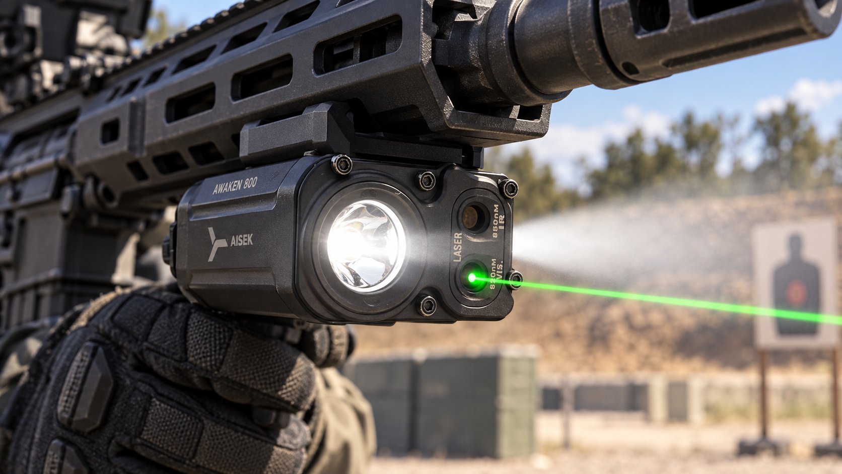 AWAKEN 800 rail-efficient form