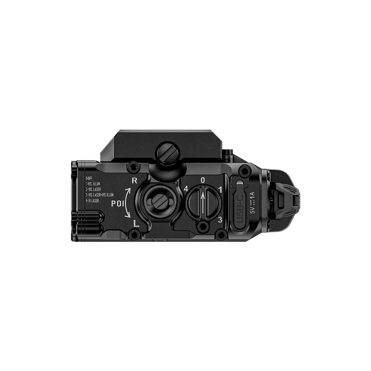 AISEK AWAKEN 800 compact three-source illumination device — product photo 7 of 8