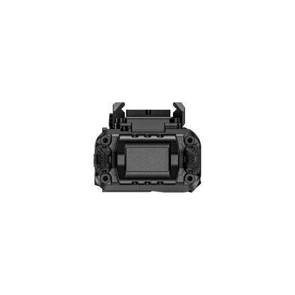 AISEK AWAKEN 800 low-profile rail-mounted housing — product photo 6 of 8