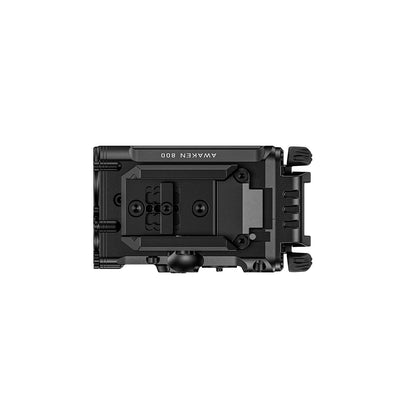 AISEK AWAKEN 800 rechargeable rail-mounted light — product photo 4 of 8