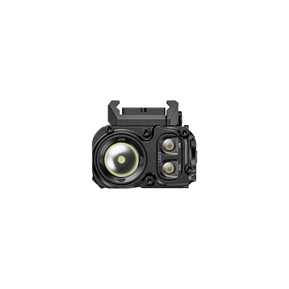 AISEK AWAKEN 800 compact black aluminum housing — product photo 2 of 8